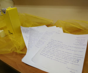 Trwa Maraton Pisania Listów Amnesty International! Przyłącz się do szczytnej akcji