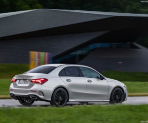 Mercedes-Benz Klasy A sedan
