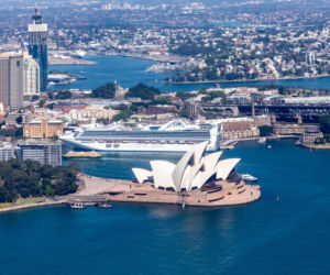 14 lat budowy, miliony dolarów i odejście architekta. Opera w Sydney kończy 53 lata  Kopiuj