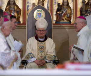 Bp Zadarko: nie ma kościoła bez wspólnoty