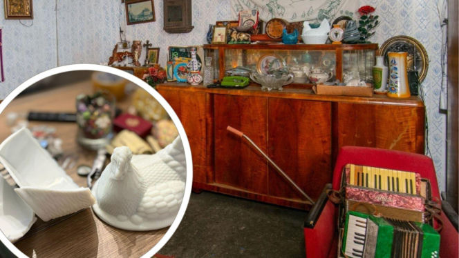 Kura z Ząbkowic - kultowy bibelot z czasów PRL