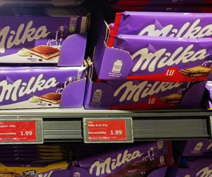 Ceny czekolady w Niemczech i Polsce