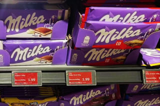 Ceny czekolady w Niemczech i Polsce