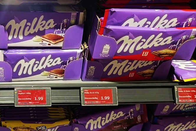 Ceny czekolady w Niemczech i Polsce