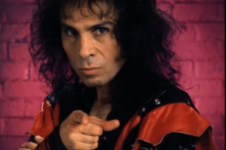 Wendy Dio wspomniała ostatnie dni Ronniego: Cierpiał agonalny ból