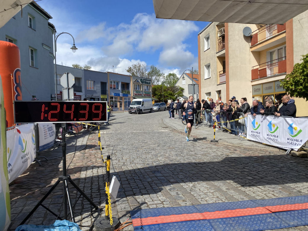 Półmaraton Ślimaka 2025