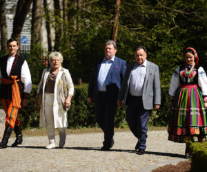 Dorota Stalińska, Jacek Boniecki, Adam Struzik