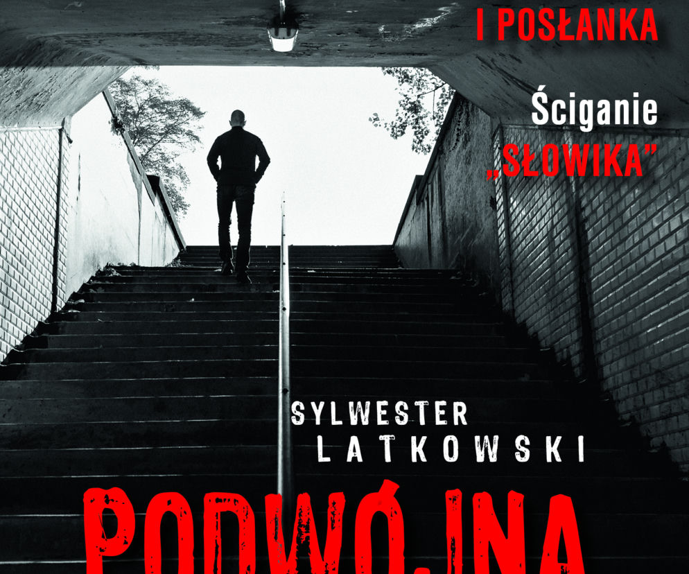 Podwójna gra, Sylwester Latkowski, Wydawnictwo Harde