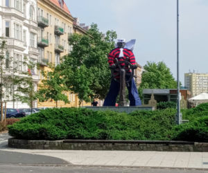Wystrojony marynarz zaprasza na Żagle 2021 w Szczecinie!