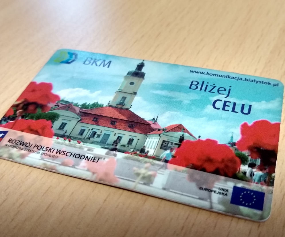 BKM. Nowy portal dla pasażerów. Można kupić bilet okresowy albo doładować e-portmonetkę