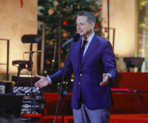 Wspólne kolędowanie z TVN