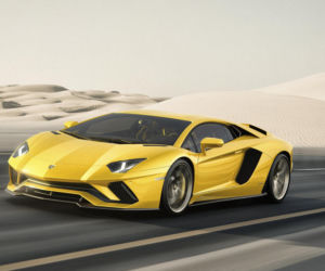 Lamborghini Aventador S