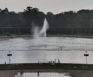 Potężne uderzenie pioruna we Wrocławiu! Słynna atrakcja zniszczona