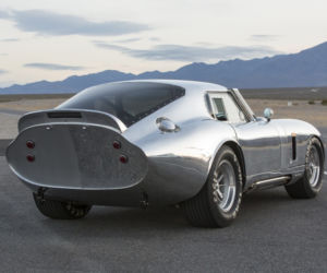 Shelby 50th Anniversary Cobra Daytona Coupe