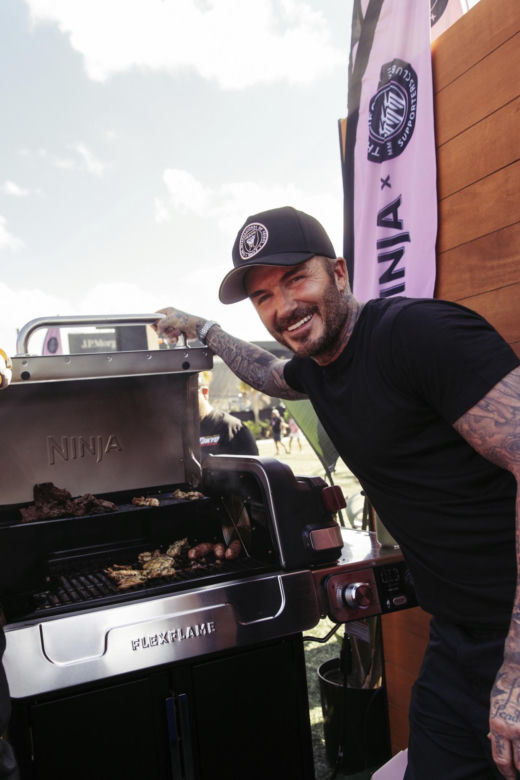 Tak zmieniał się David Beckham. Obchodzi 50. urodziny