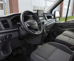 Ford Transit podwozie L5