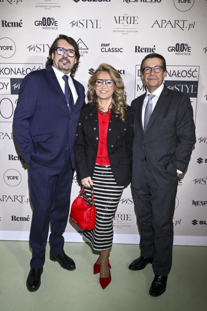 Gala Doskonałość Roku Twojego Stylu