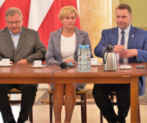 Tak zmieniał się Przemysław Czarnek