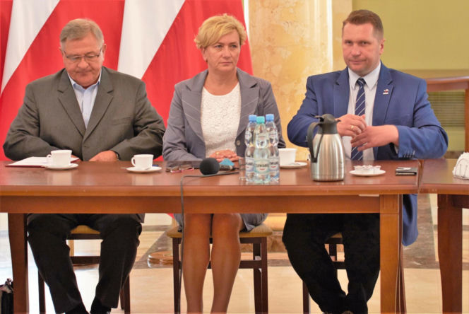 Tak zmieniał się Przemysław Czarnek