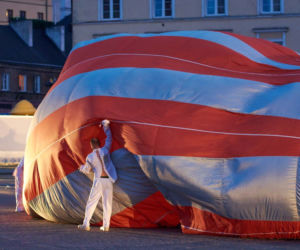 Carnaval Sztukmistrzów - dzień drugi