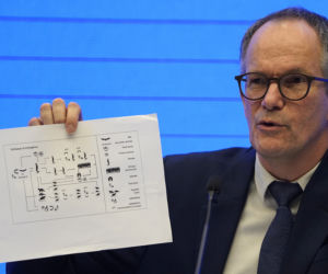 Wirus nie wyciekł z laboratorium 