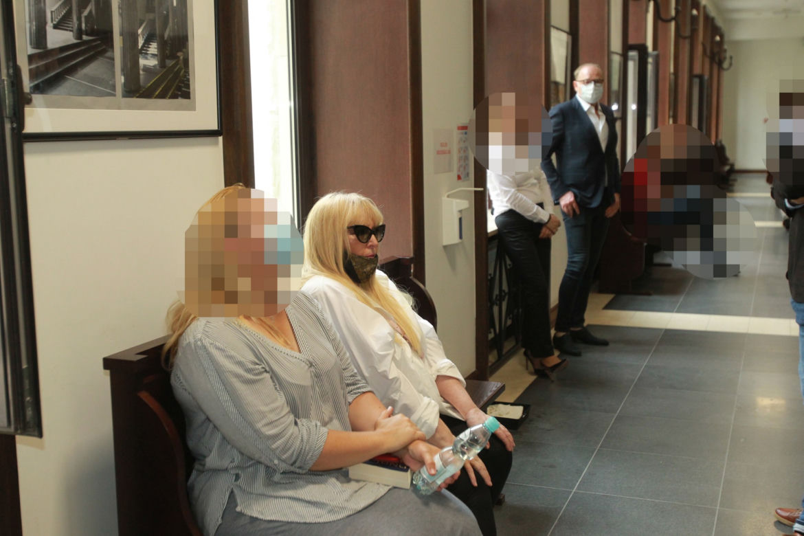 Maryla Rodowicz -druga sprawa rozwodowa -kogo pogrąży gosposia?