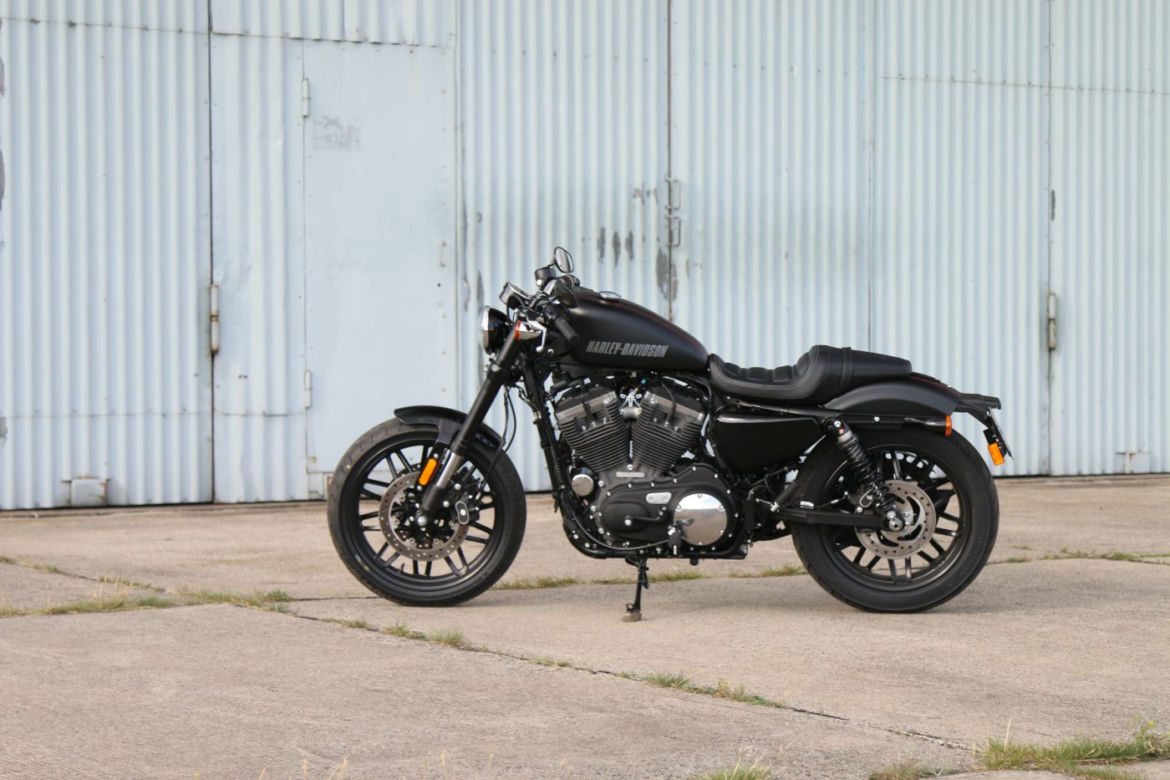 Harley-Davidson Roadster