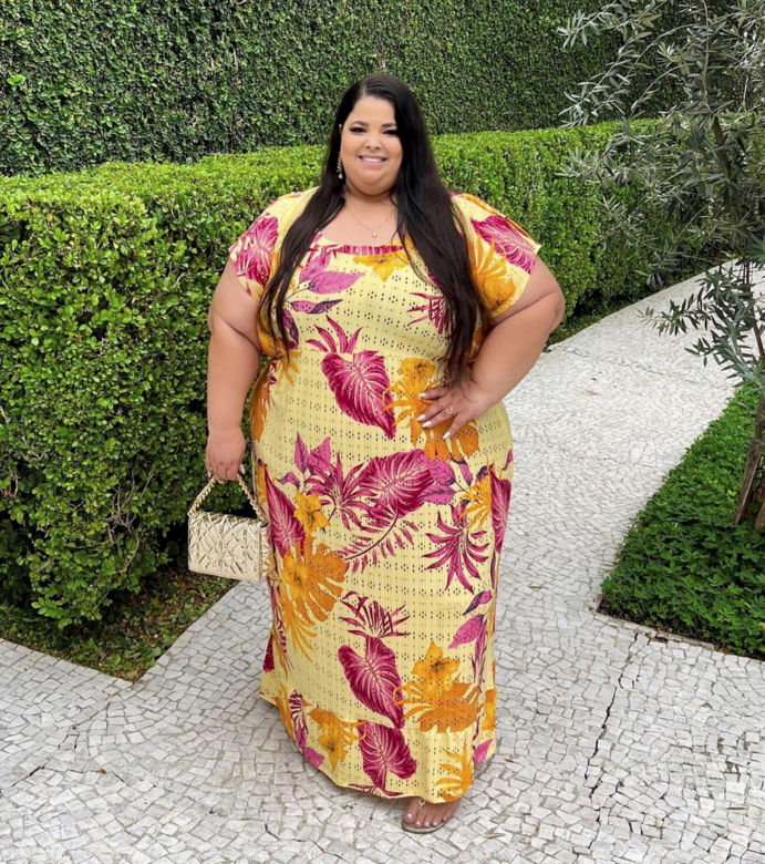Dramat modelki plus size. Nie wpuścili jej na pokład samolotu. "Nie chcą mnie, bo jestem gruba"