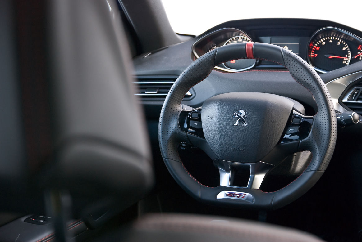 Peugeot 308 GTI