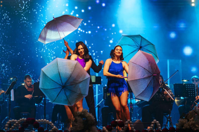 Koncert noworoczny Iława