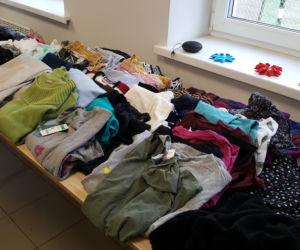 Drugie życie przedmiotów, czyli Wymianka Świąteczna
