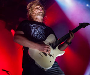 Ekstremalny huragan spustoszenia przeszedł przez Klubu Studio –  Heaven Shall Burn, The Halo Effect, The Black Dahlia Murder oraz Frozen Soul zagrali w Krakowie