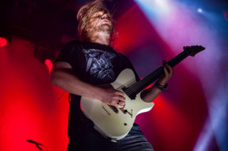 Ekstremalny huragan spustoszenia przeszedł przez Klubu Studio –  Heaven Shall Burn, The Halo Effect, The Black Dahlia Murder oraz Frozen Soul zagrali w Krakowie