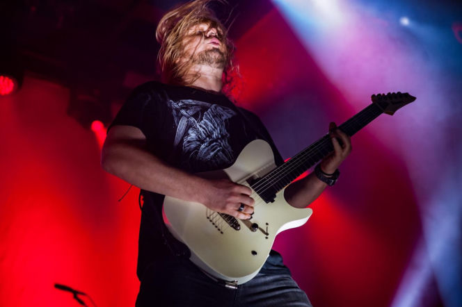 Ekstremalny huragan spustoszenia przeszedł przez Klubu Studio –  Heaven Shall Burn, The Halo Effect, The Black Dahlia Murder oraz Frozen Soul zagrali w Krakowie