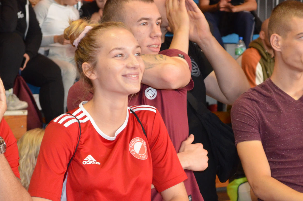 Mistrzostwa Polski w kickboxingu - Starachowice 2020