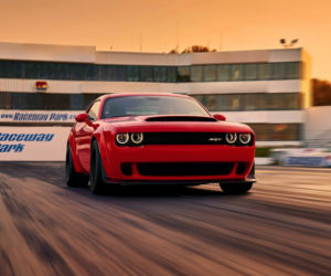 Dodge Challenger SRT Demon