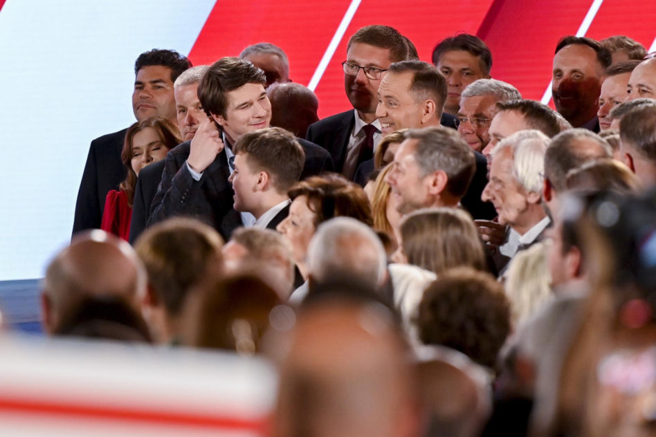Antek Nawrocki przyszedł na casting do TVN-u. Niebywałe, jak go potraktowali! Teraz to syn prezydenta