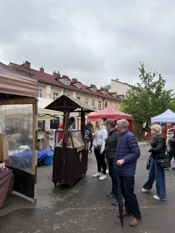 XVII Siedlecki Jarmark Św. Stanisława