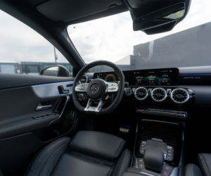 Mercedes-AMG CLA 45 S 4MATIC+ Shooting Brake
