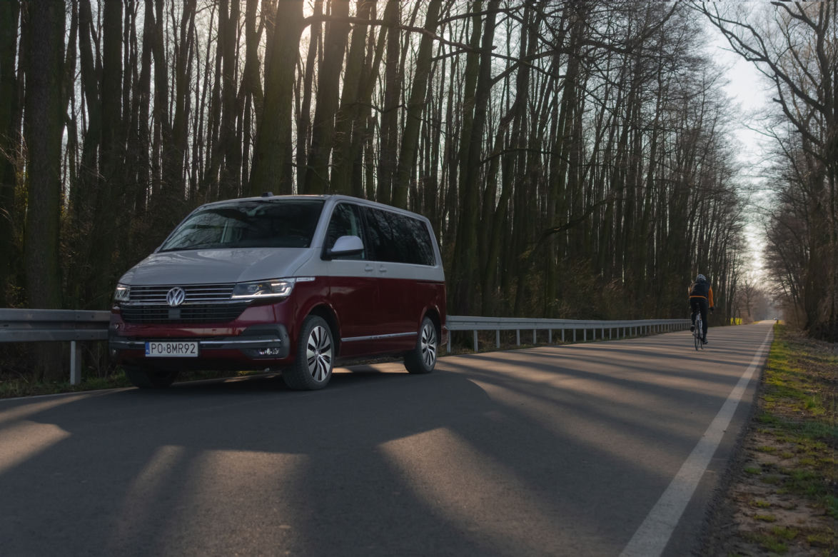 Volkswagen Multivan T6.1 Cruise 2.0 TDI DSG7 4MOTION