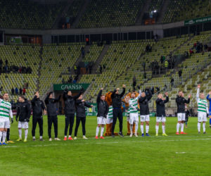 Lechia Gdańsk - Wisła Kraków w obiektywie Mikołaja Hrycyny