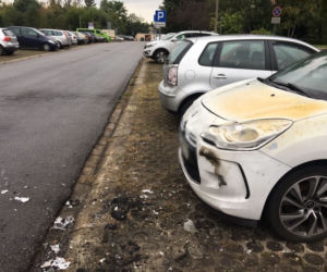 Kraków. Wybuch zerwał na równe nogi mieszkańców Lipińskiego! Za oknem zobaczyli to [ZDJĘCIA]
