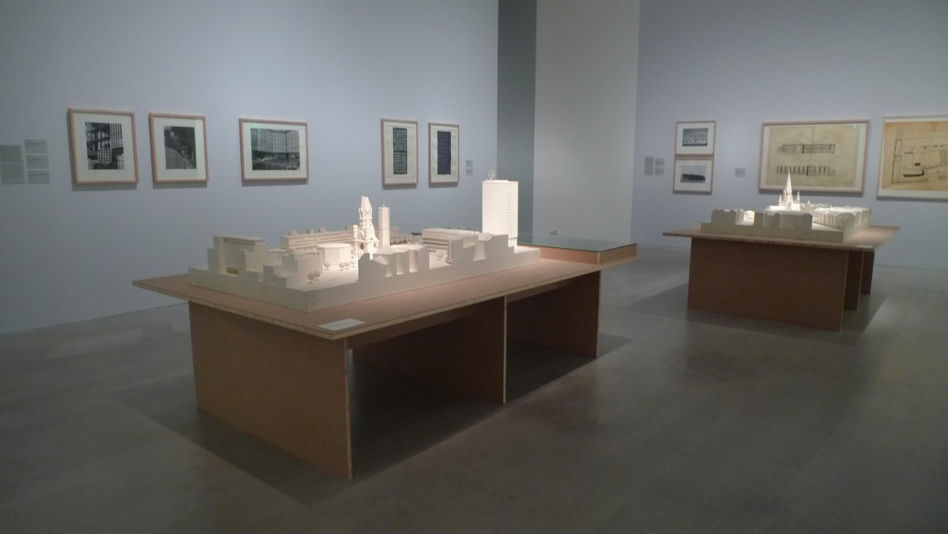 Radikal Modern - wystawa w Berlinische Galerie