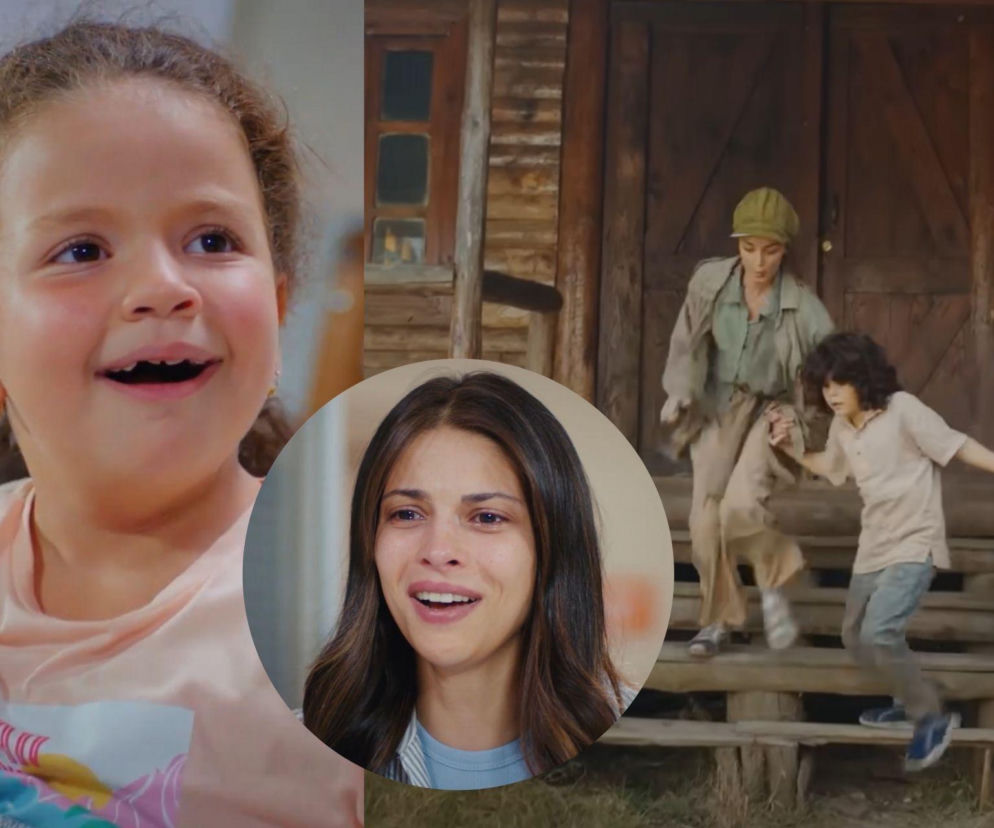 Dziedzictwo, odcinek 871: Nana i Yusuf wymykają się Szakalowi, a Ayse spotyka w szpitalu swoją córkę