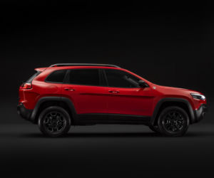 Jeep Cherokee Trailhawk