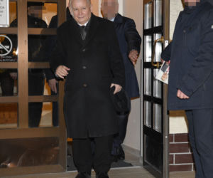 Prezes przepytywał senatorów