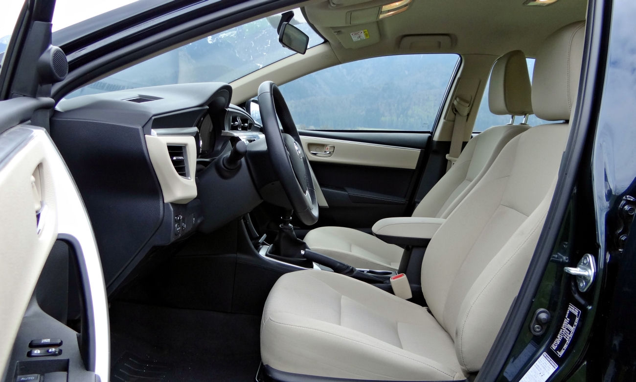 Toyota Corolla 1.6 Valvematic