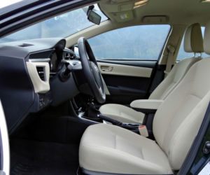 Toyota Corolla 1.6 Valvematic