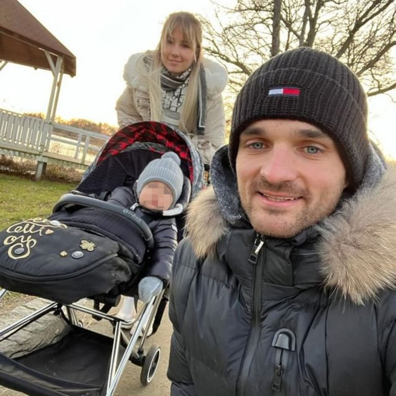 Bartosz Zmarzlik: Syna już ciągnie do motorów