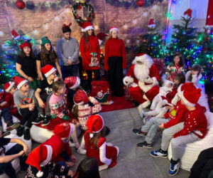 Jedyne takie miejsce w Nowym Sączu. Ruszyła wioska świętego Mikołaja [ZDJĘCIA] 